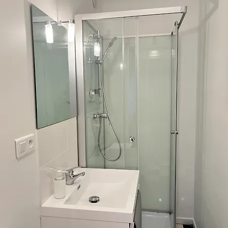 Comtes Du Maine - Centre - Parade Des Pilotes - 6 Pers Apartamento Le Mans