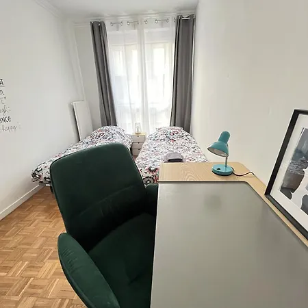 Comtes Du Maine - Centre - Parade Des Pilotes - 6 Pers Apartamento *