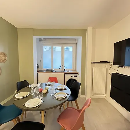 Comtes Du Maine - Centre - Parade Des Pilotes - 6 Pers Le Mans