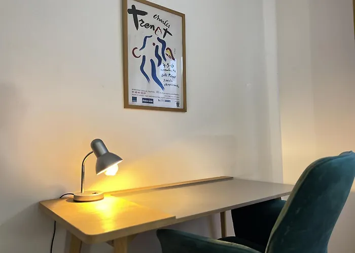 Apartamento Comtes Du Maine - Centre - Parade Des Pilotes - 6 Pers