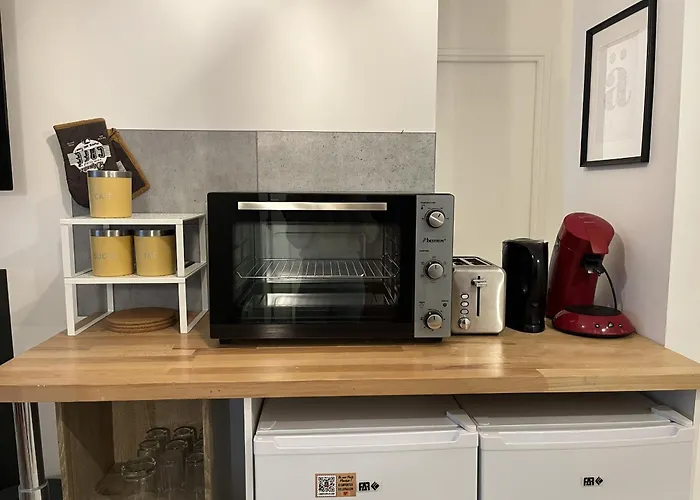 Comtes Du Maine - Centre - Parade Des Pilotes - 6 Pers *