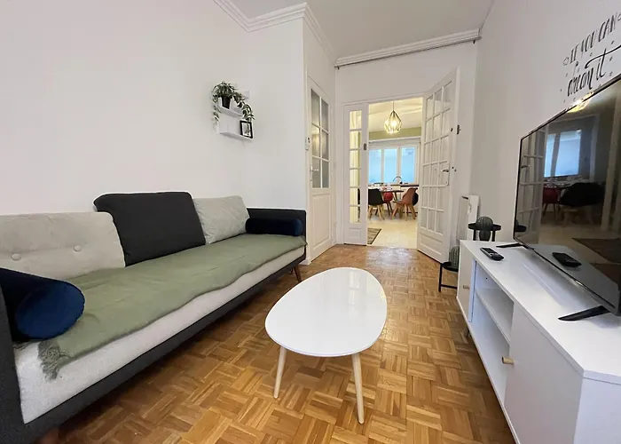 Comtes Du Maine - Centre - Parade Des Pilotes - 6 Pers