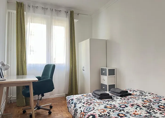 Comtes Du Maine - Centre - Parade Des Pilotes - 6 Pers *