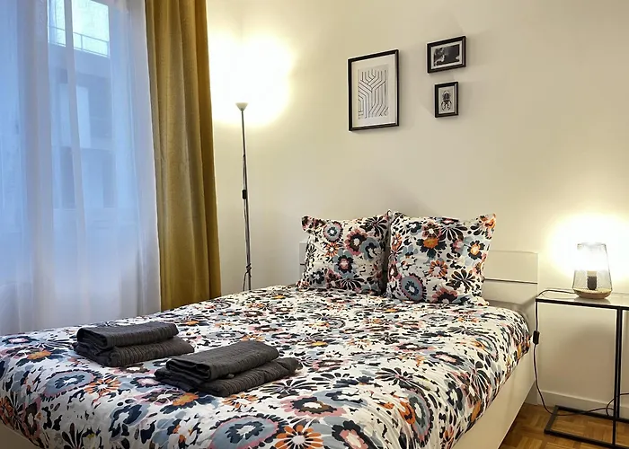 Comtes Du Maine - Centre - Parade Des Pilotes - 6 Pers Apartamento Le Mans