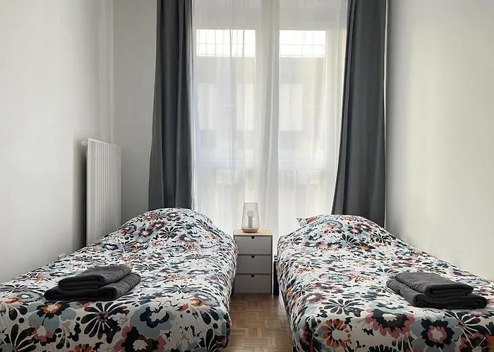 Comtes Du Maine - Centre - Parade Des Pilotes - 6 Pers Apartamento *