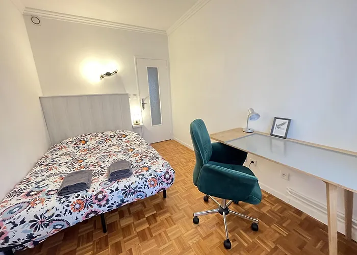 Comtes Du Maine - Centre - Parade Des Pilotes - 6 Pers